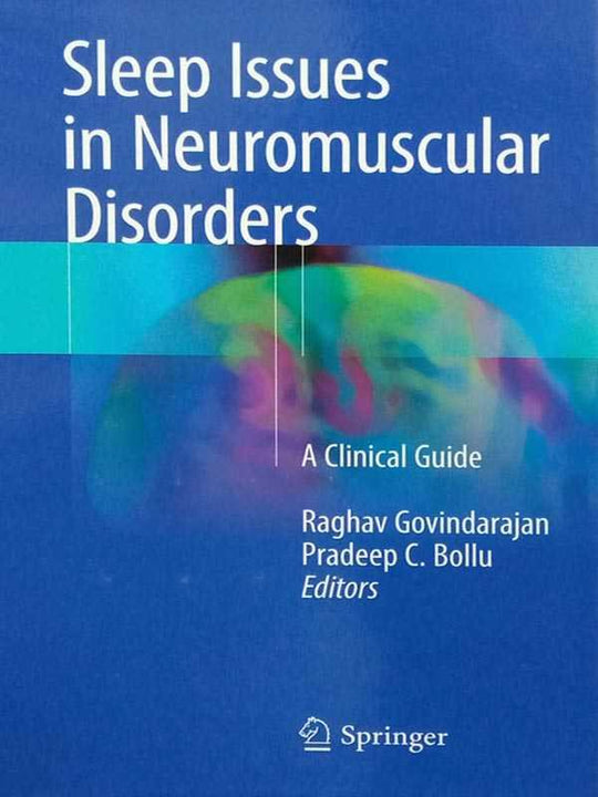 SLEEP ISSUES IN NEUROMUSCULAR DISORDERS - Paramount Books   