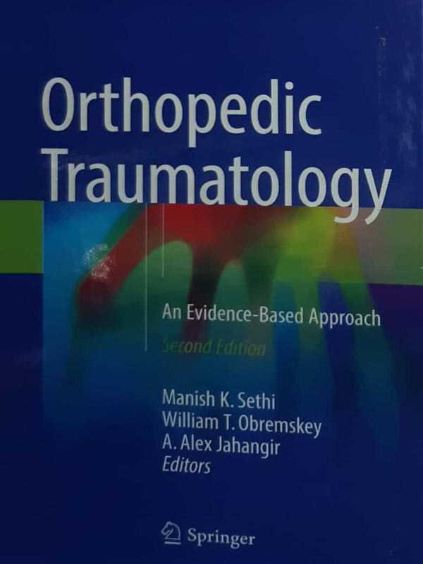 ORTHOPEDIC TRAUMATOLOGY - Paramount Books   