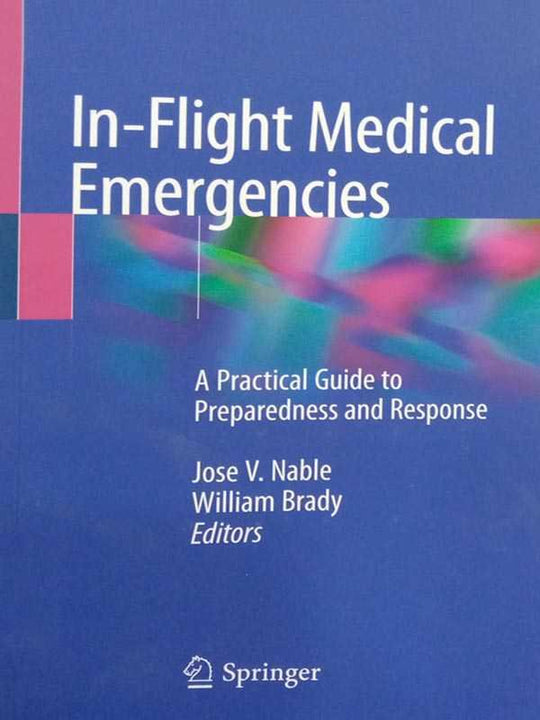 IN-FLIGHT MEDICAL EMERGENCIES - Paramount Books   