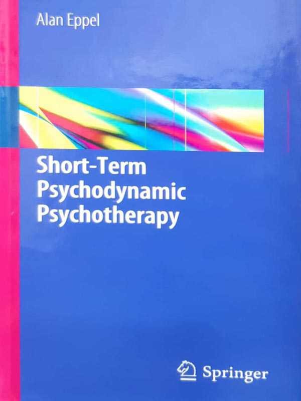 SHORT-TERM PSYCHODYNAMIC PSYCHOTHERAPY - Paramount Books   