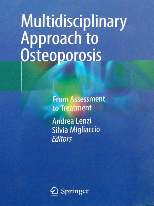 MULTIDISCIPLINARY APPROACH TO OSTEOPOROSIS - Paramount Books   