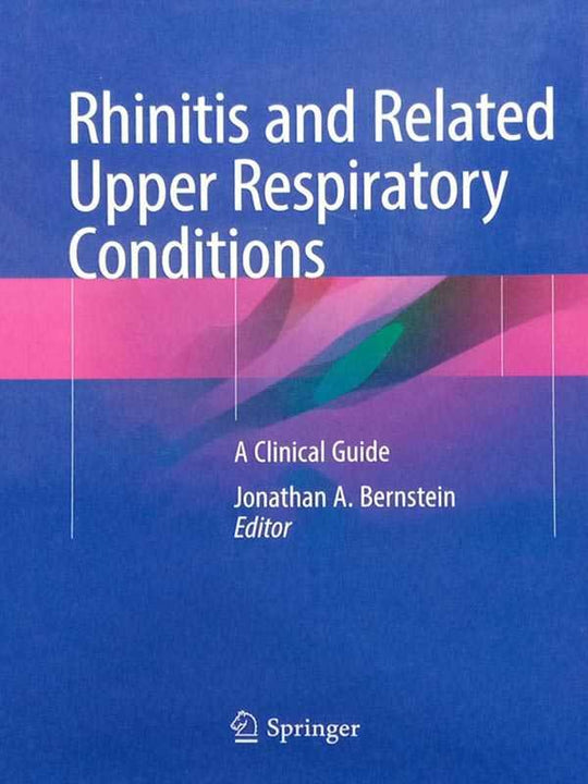 RHINITIS AND RELATED UPPER RESPIRATORY CONDITIONS - Paramount Books   