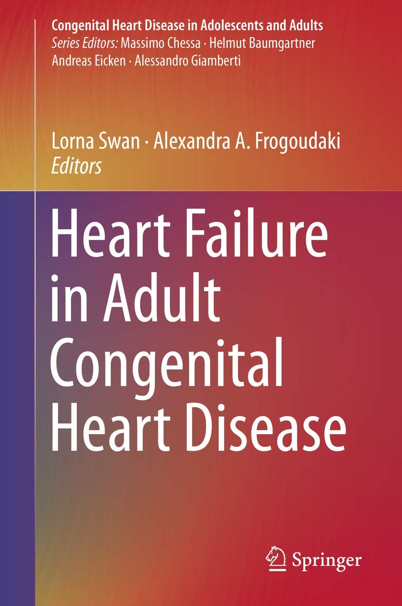 HEART FAILURE IN ADULT CONGENITAL HEART DISEASE