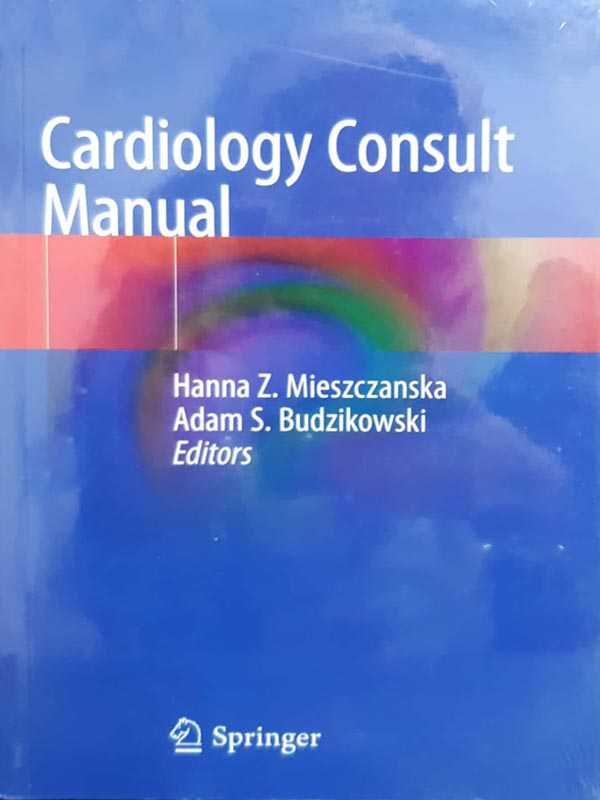 CARDIOLOGY CONSULT MANUAL