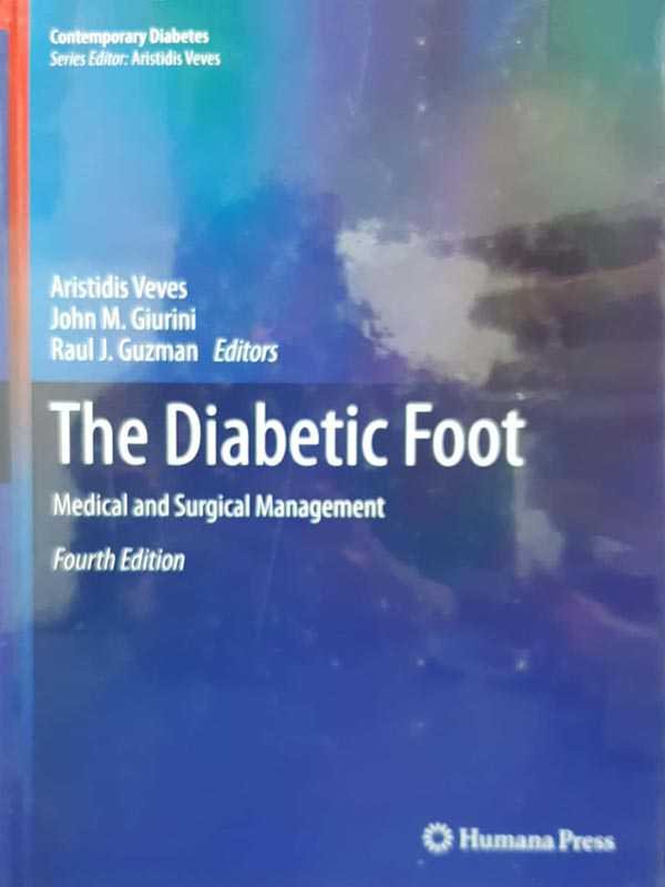 THE DIABETIC FOOT - Paramount Books   