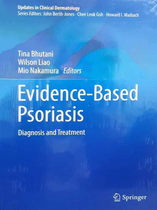 EVIDENCE-BASED PSORIASIS - Paramount Books   