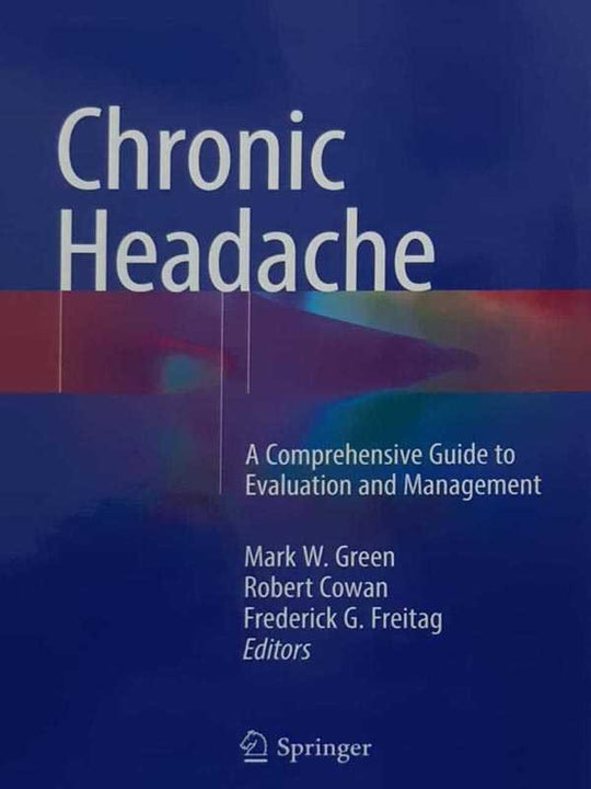 CHRONIC HEADACHE - Paramount Books   