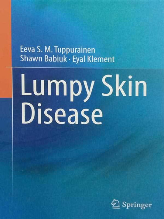 LUMPY SKIN DISEASE - Paramount Books   