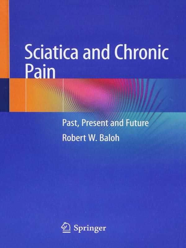 SCIATICA AND CHRONIC PAIN - Paramount Books   