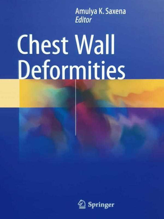 CHEST WALL DEFORMITIES - Paramount Books   