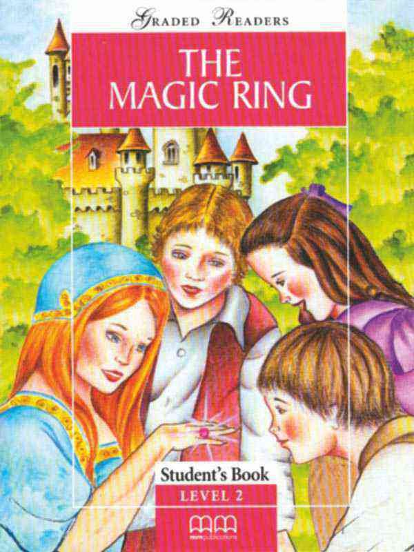 PARA MMGR LEVEL-2: THE MAGIC RING ELEMENTARY STUDENT'S BOOK - Paramount Books   