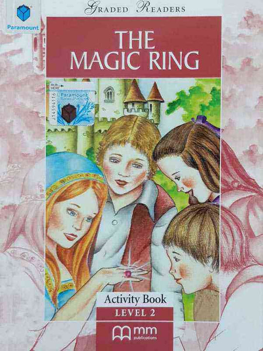 PARA MMGR LEVEL-2: THE MAGIC RING ELEMENTRY ACTIVITY BOOK - Paramount Books   