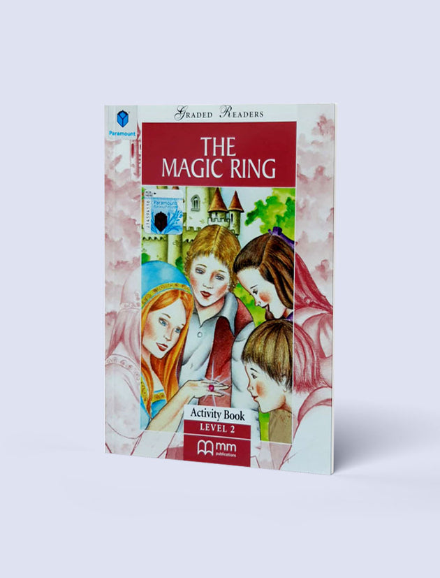 PARA MMGR LEVEL-2: THE MAGIC RING ELEMENTRY ACTIVITY BOOK