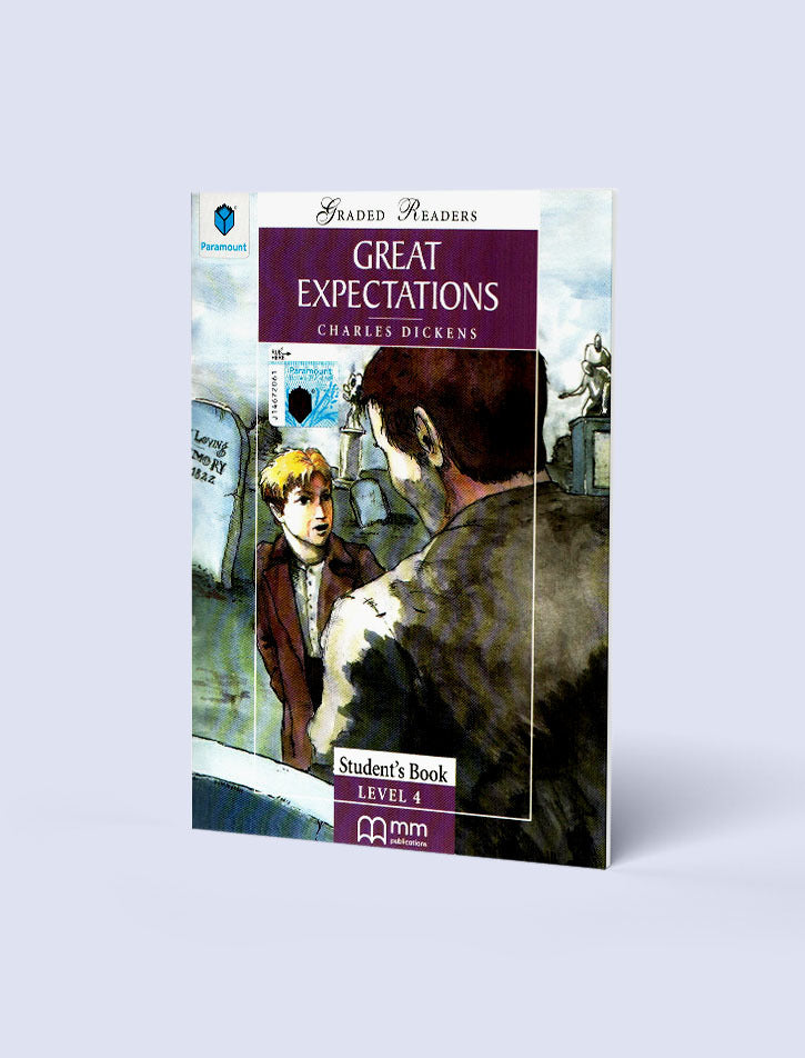 PARA MMGR LEVEL-4: GREAT EXPECTATIONS INTERMEDIATE STUDENT'S BOOK