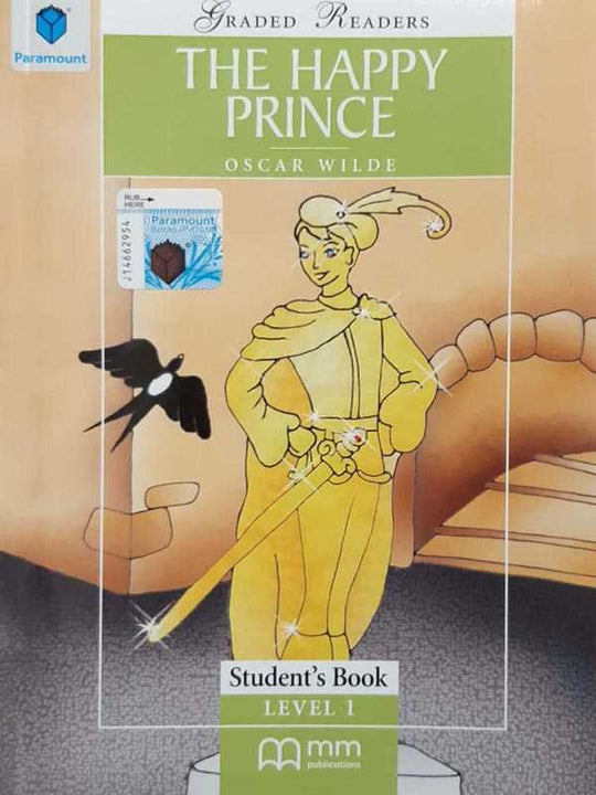 PARA MMGR LEVEL-1: THE HAPPY PRINCE BEGINNER STUDENT'S BOOK