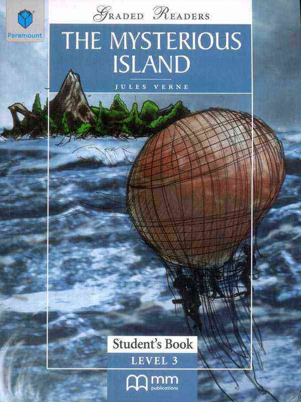 PARA MMGR LEVEL-3: MYSTERIOUS ISLAND PRE-INTERMEDIATE STUDENT'S BOOK - Paramount Books   