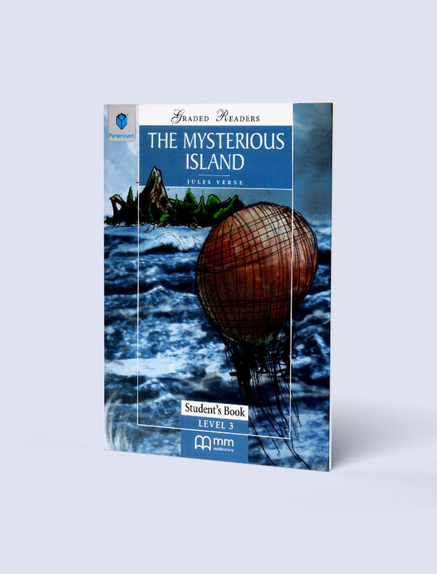 PARA MMGR LEVEL-3: MYSTERIOUS ISLAND PRE-INTERMEDIATE STUDENT'S BOOK