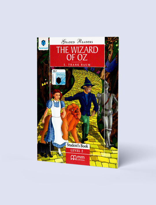 PARA MMGR LEVEL-2: THE WIZARD OF OZ ELEMENTARY STUDENT'S BOOK