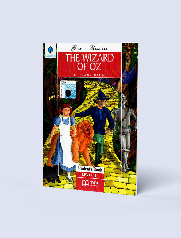 PARA MMGR LEVEL-2: THE WIZARD OF OZ ELEMENTARY STUDENT'S BOOK