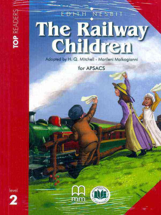 APSACS: RAILWAY CHILDREN STUDENT'S PACK WITH CD (PAKISTAN EDITION) - Paramount Books   