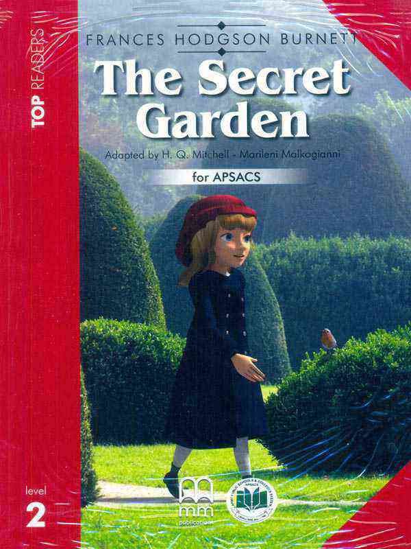 APSACS: THE SECRET GARDEN STUDENT'S PACK WITH CD (PAKISTAN EDITION) - Paramount Books   