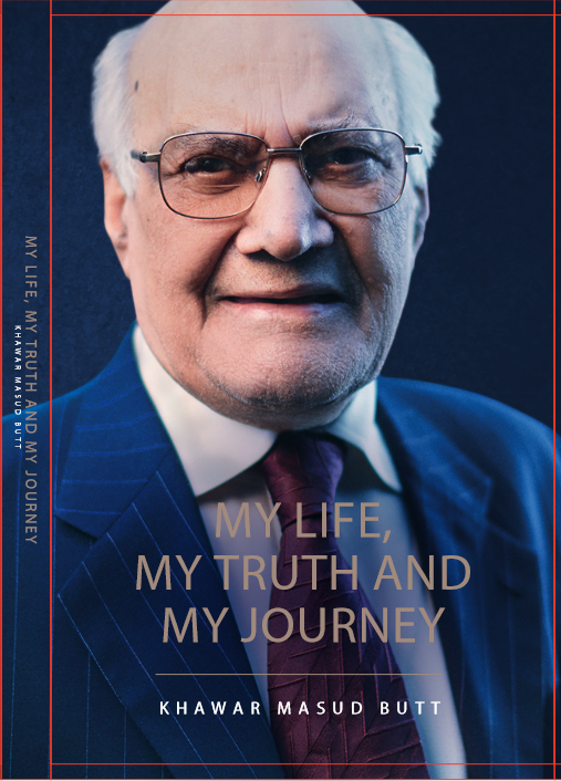 MY LIFE, MY TRUTH AND MY JOURNEY - Paramount Books   