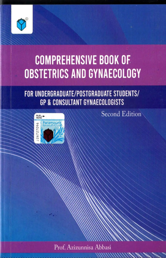 COMPREHENSIVE BOOK OF OBSTETRICS AND GYNAECOLOGY 2ED PB 2023 - Paramount Books   