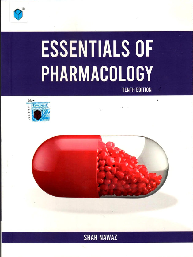 ESSENTIALS OF PHARMACOLOGY 10ED PB 2023 - Paramount Books   