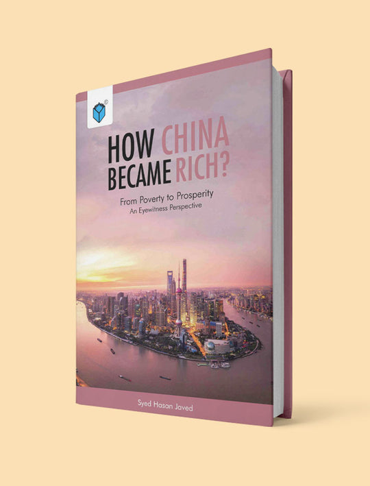 HOW CHINA BECAME RICH? FROM POVERTY TO PROSPERITY