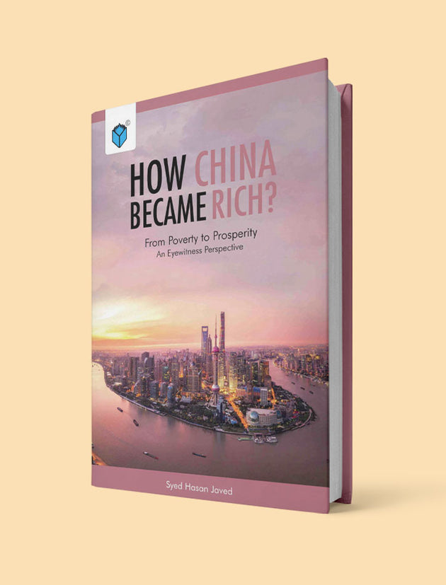HOW CHINA BECAME RICH? FROM POVERTY TO PROSPERITY