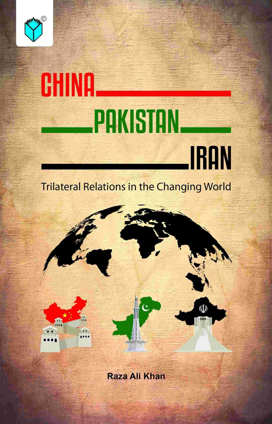 CHINA PAKISTAN IRAN 0ED 2023 - Paramount Books   