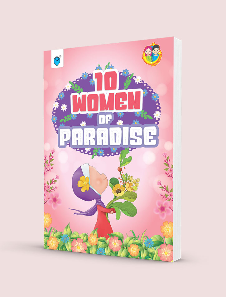 10 Women Of Paradise - Paramount Books   