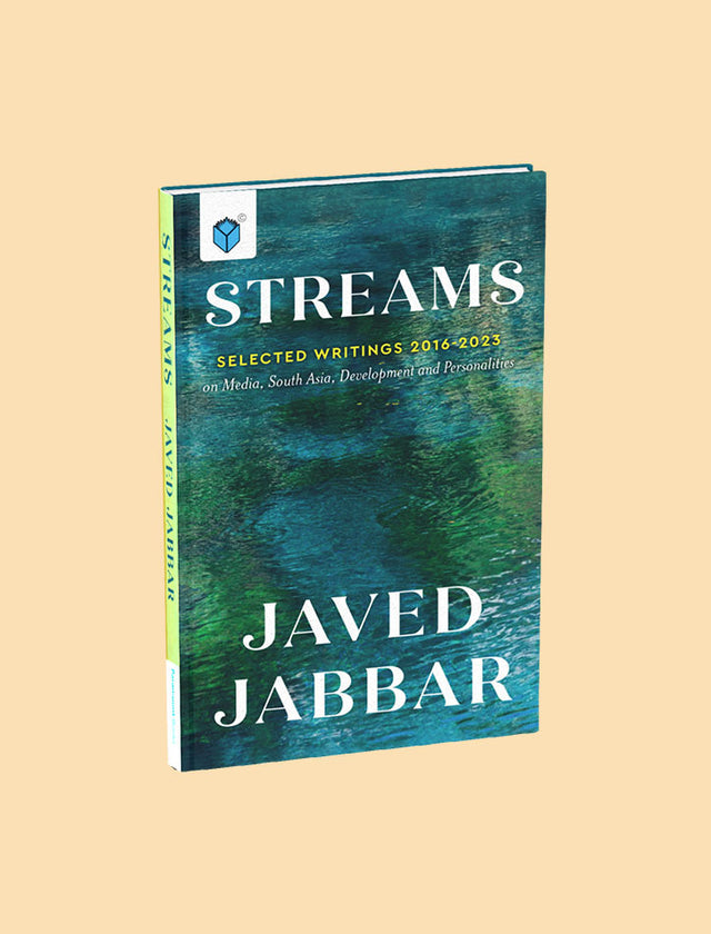 Streams Book Insights - Media, Society, State, and Culture