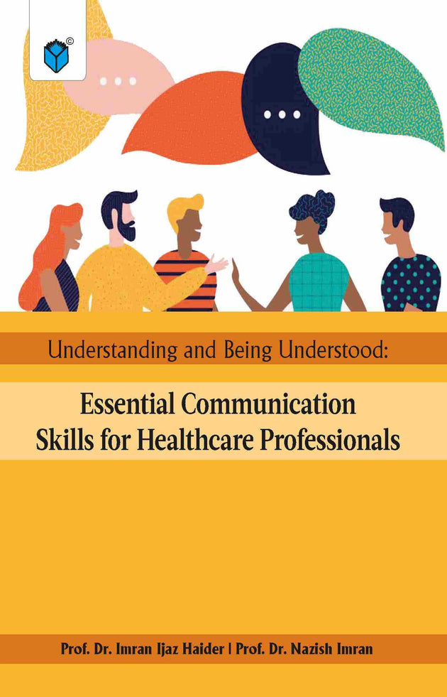 Essential Communication Skills for Healthcare Professionals - Paramount Books   