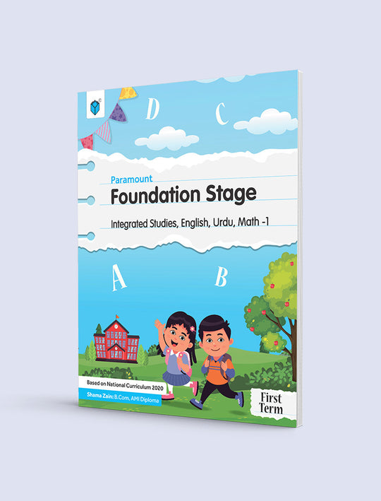 PARAMOUNT FOUNDATION STAGE INTEGRATED STUDIES-1 (1ST TERM)
