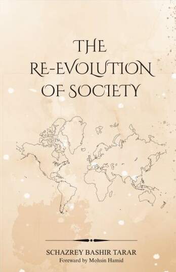 THE RE-EVOLUTION OF SOCIETY - Paramount Books   