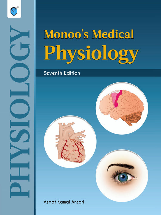 Medical Physiology with MONOO'S 7th Edition