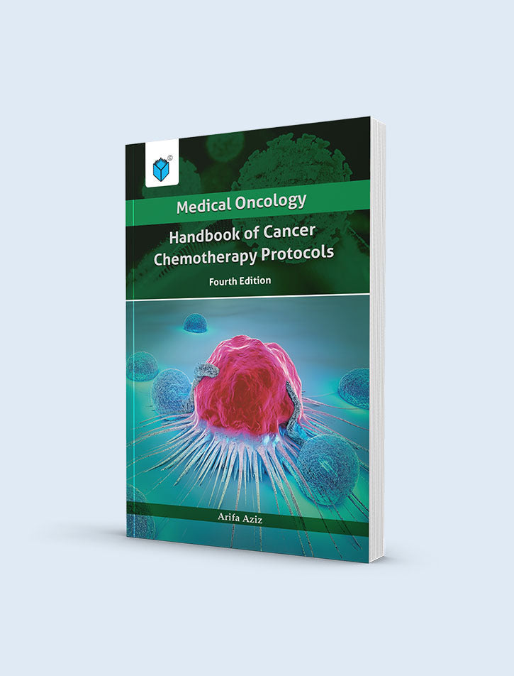 MEDICAL ONCOLOGY: HANDBOOK OF CANCER CHEMOTHERAPY PROTOCOLS - Paramount Books   