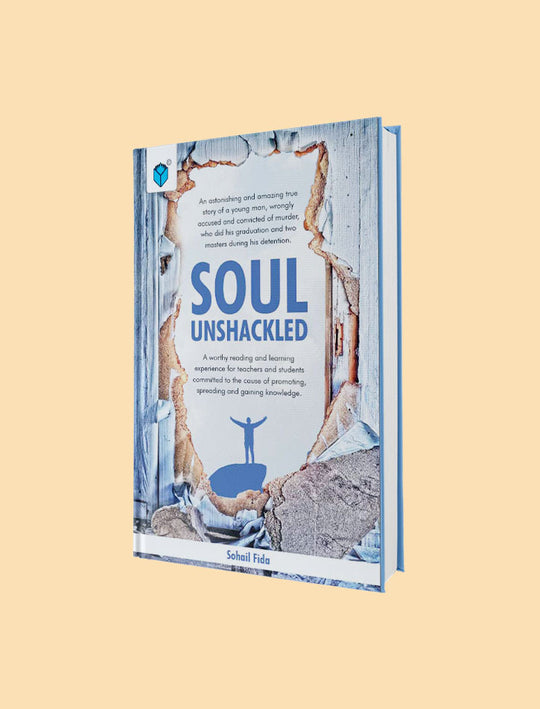 SOUL UNSHACKLED - Paramount Books   