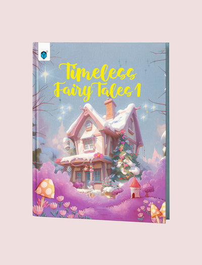 TIMELESS FAIRY TALES BOOK-1