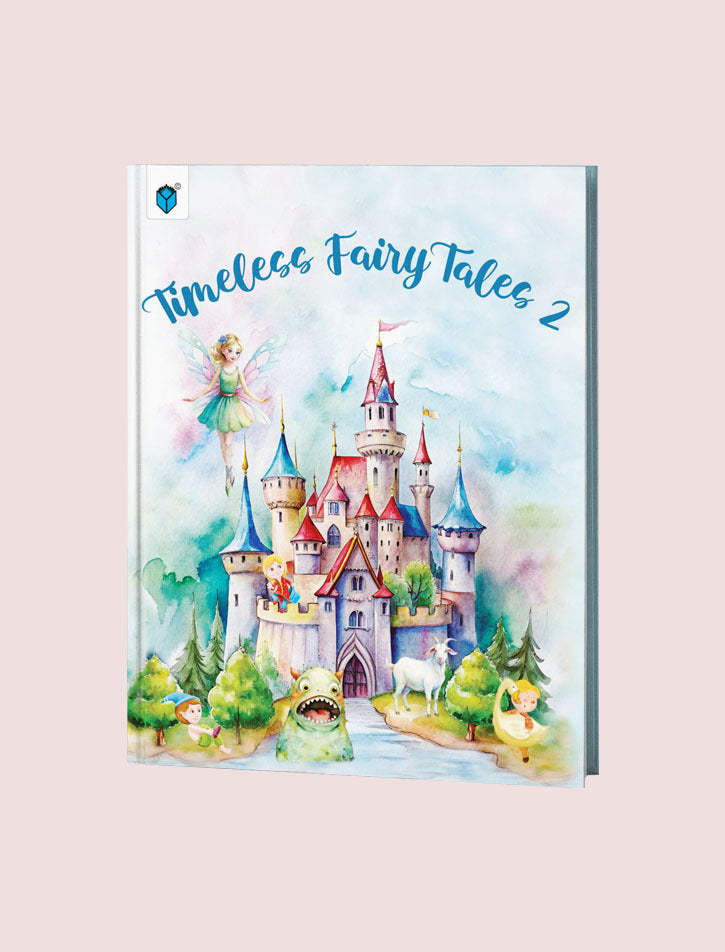 TIMELESS FAIRY TALES BOOK-2
