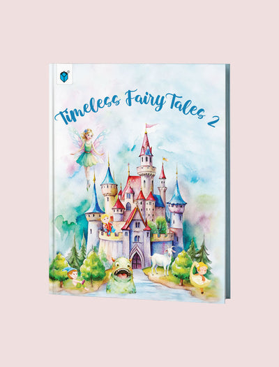 TIMELESS FAIRY TALES BOOK-2