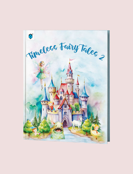 TIMELESS FAIRYTALE 2 - Paramount Books   