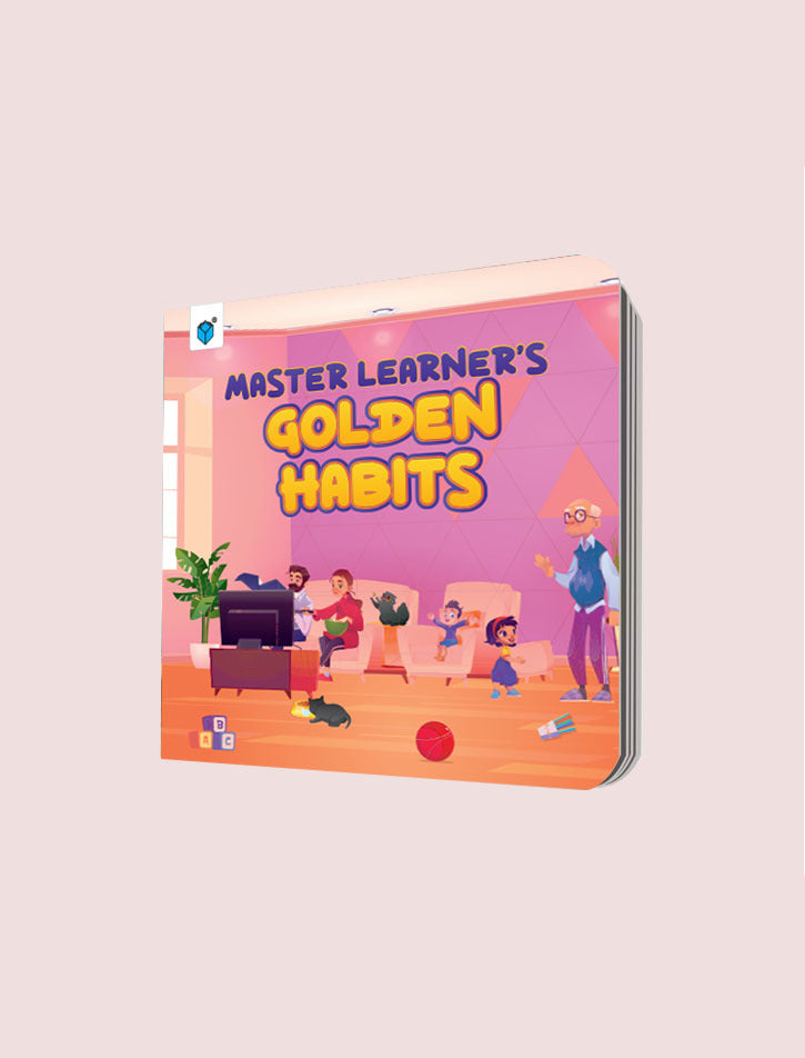 MASTER LEARNER’S GOLDEN HABITS