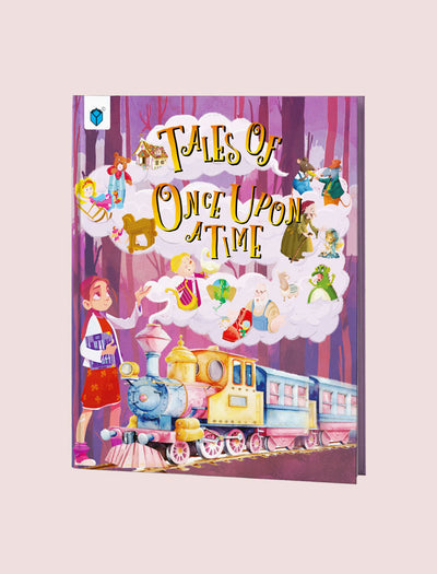 TALES OF ONCE UPON A TIME