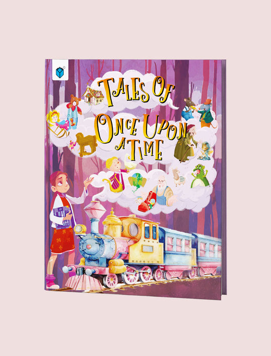 Tales of Once Upon a Time - Paramount Books   