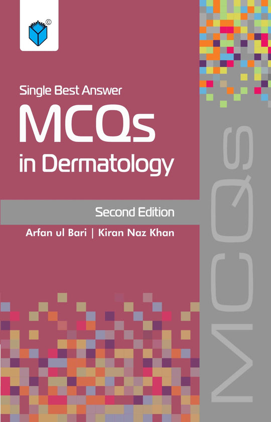 SINGLE BEST ANSWER MCQS IN DERMATOLOGY - Paramount Books   