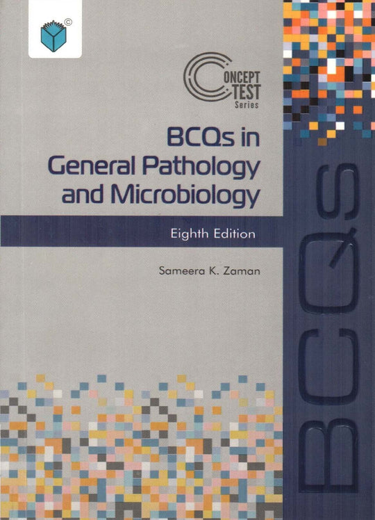 BCQS IN GENERAL PATHOLOGY AND MICROBIOLOGY 8TH EDITION - Paramount Books   