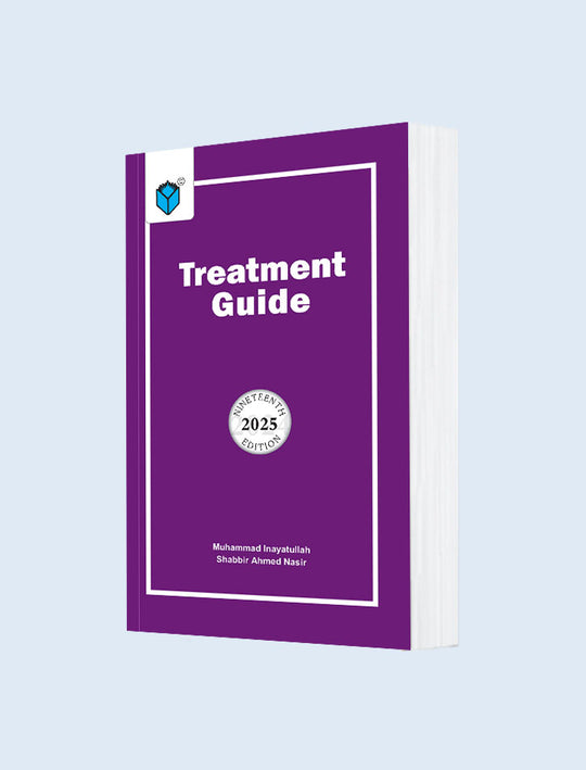 Treatment Guide (19th Edition) - Paramount Books   