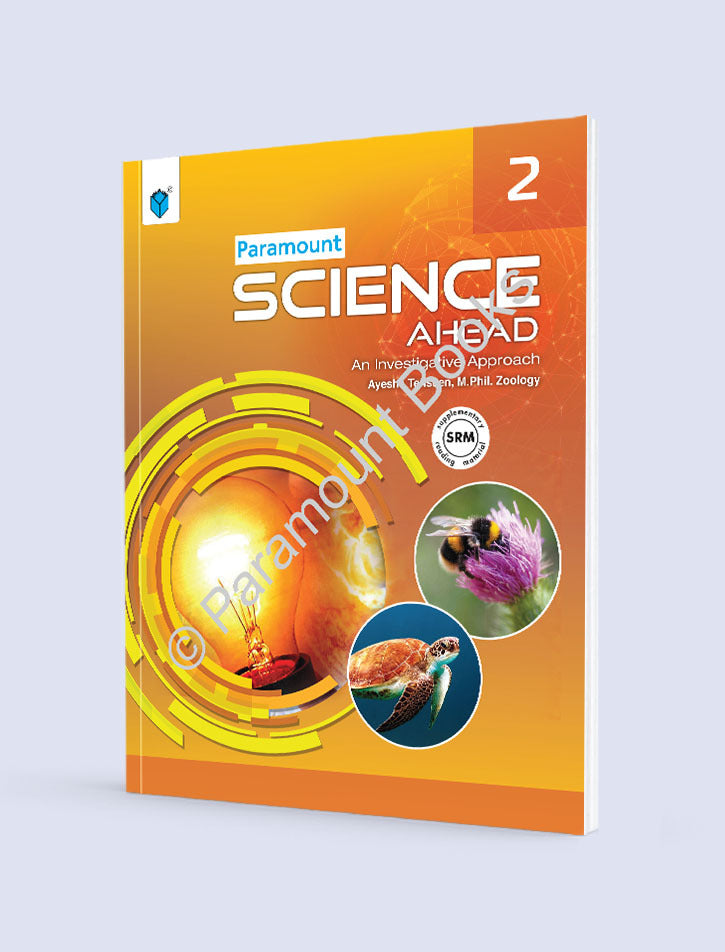 PARAMOUNT SCIENCE AHEAD 2: AN INVESTIGATIVE APPROACH (PCTB)